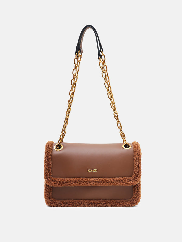 Kazo Glace Pouf Crossbody Bag