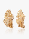 Wing Fold Earrings