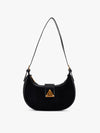 HALF MOON SHOULDER BAG