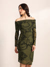 Countess Midi Dress