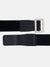 Broad Embellished Stretch Belt