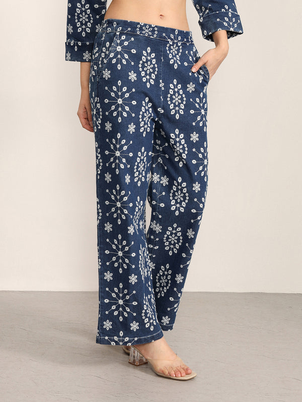 Romy Pull On Pants