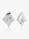 Liquid Luxe Stud Earrings