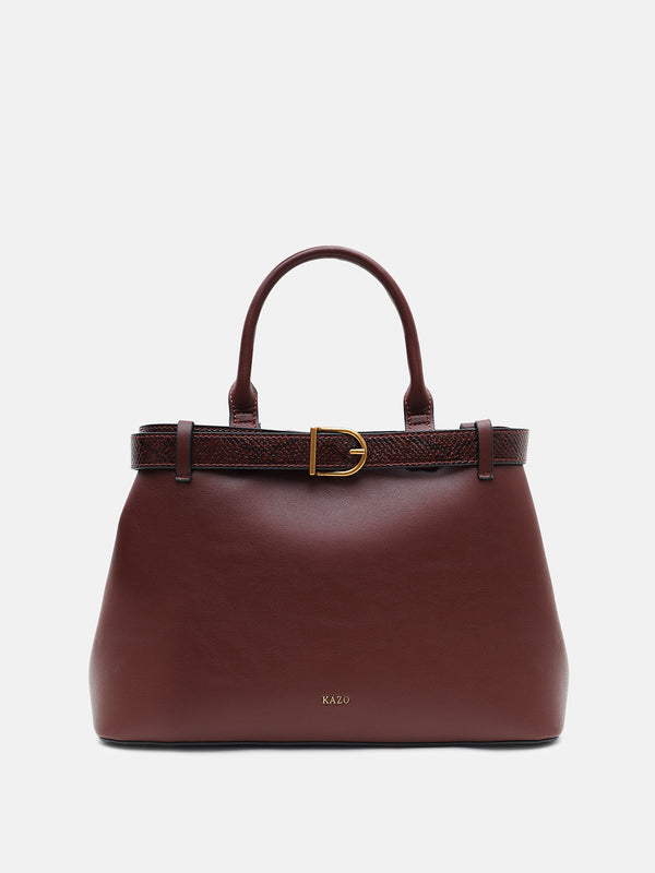 The Lumen Satchel Bag