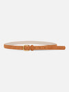 Kazo Nox Suede Belt