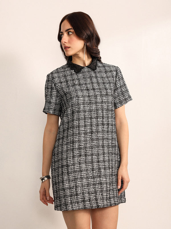 Terrazzo Mini Dress