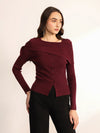 Sunspot Winter Top