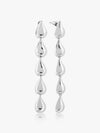 Kazo Driplet Tear Drop Earrings