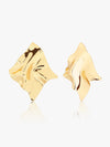 Liquid Luxe Stud Earrings