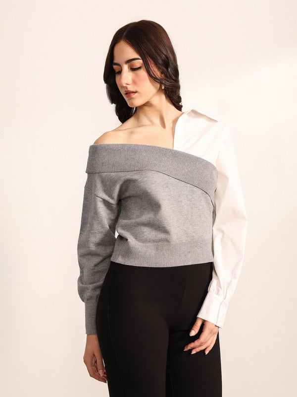 Blended Winter Top