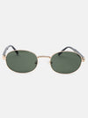 The ContourOval Sunglasses