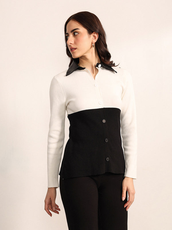 Panda Pullover