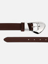 Statement Buckle Belt