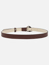 Statement Buckle Belt