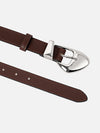 Statement Buckle Belt