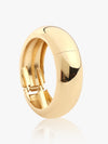Bold Aura Bangle Bracelet