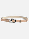 Statement Buckle Belt