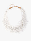 Wild Flame Statement Necklace