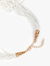 Wild Flame Statement Necklace