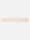 Faux Leather Elasticated Belt