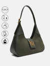 Kazo Aurelian Suede Hobo Bag