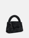 Kazo Elena Beaded Clutch Bag