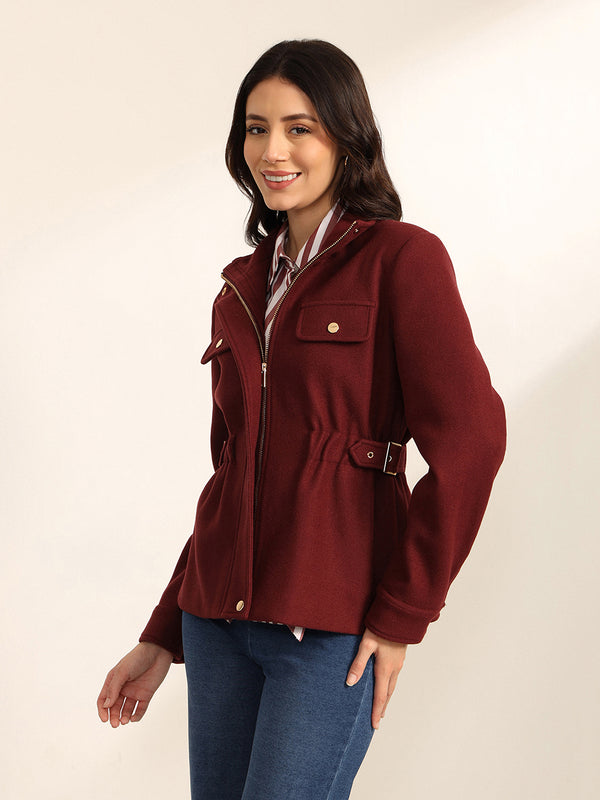 Auburn Jacket