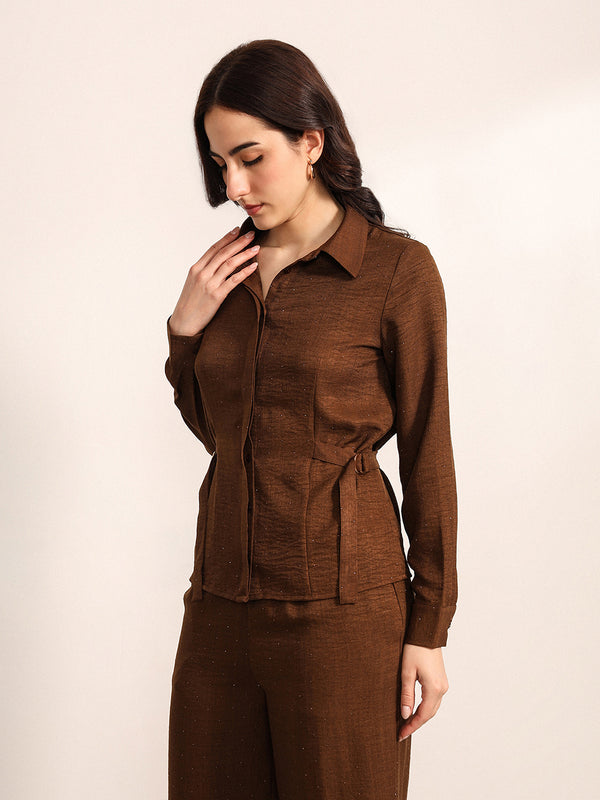 Caramel Shirt