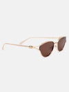 Vertex Vogue Cateye Sunglasses