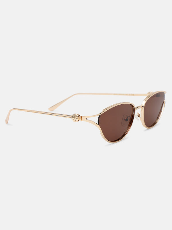 Vertex Vogue Cateye Sunglasses