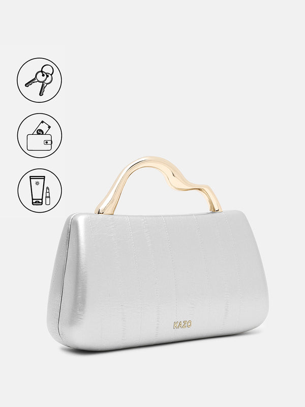 Kazo Linne Clutch