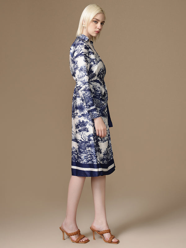 Masha Midi Dress
