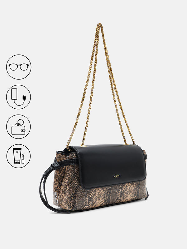The NellyCrossbody Bag