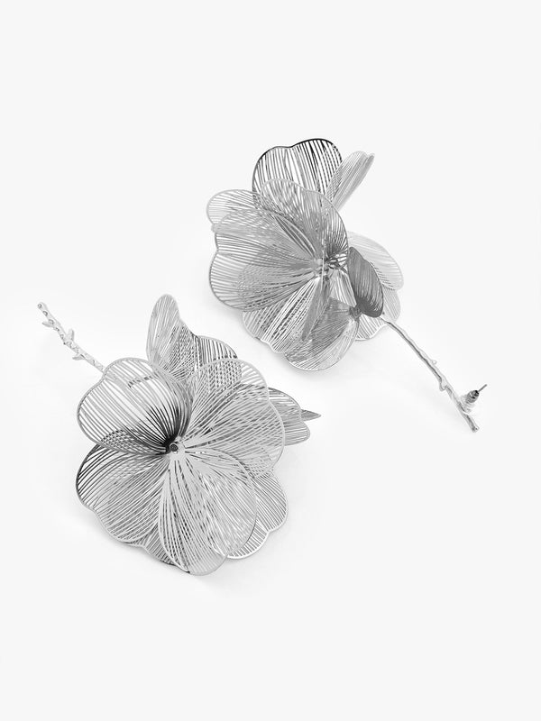 Aura Petal Earrings