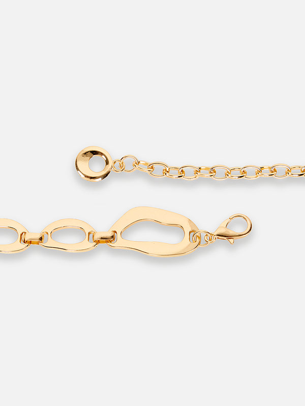 Kazo Slither Link Chain Belt