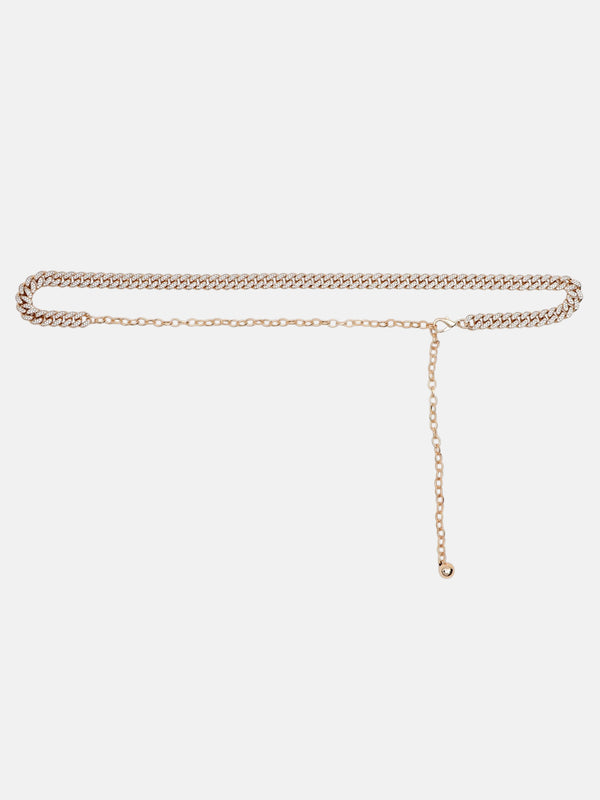 Bejewelled Embellished Belt
