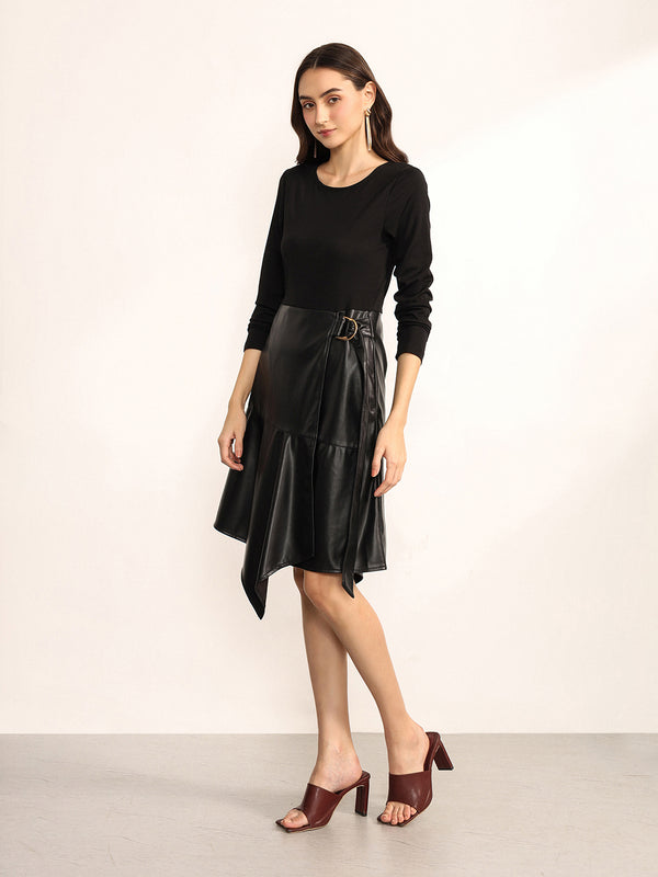 Vixen Midi Dress