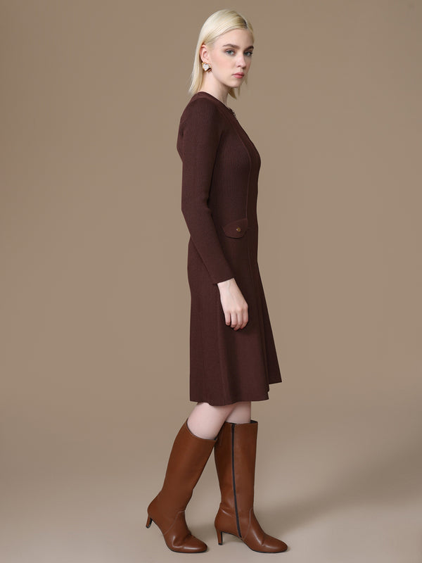 Bunker Midi Dress