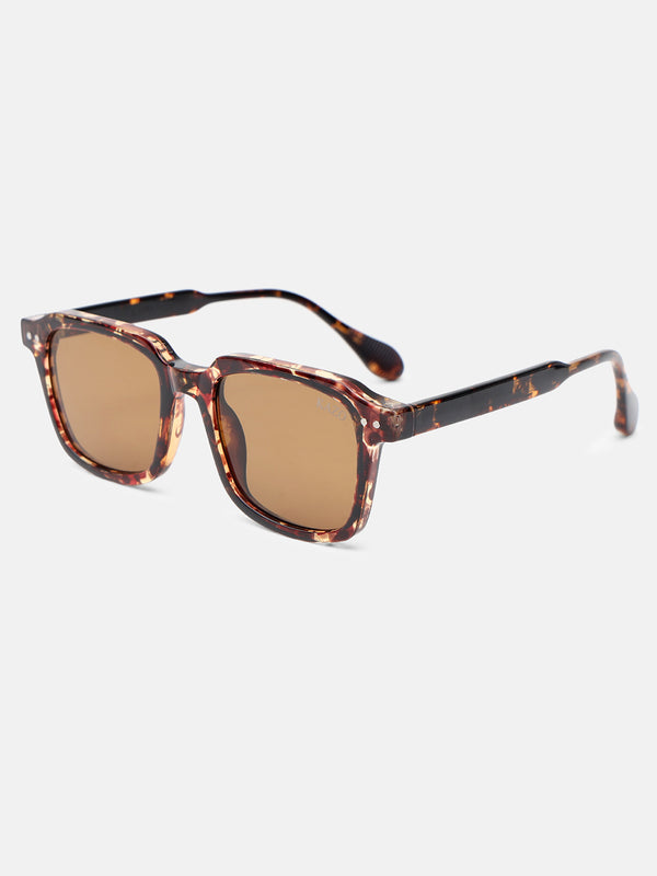 Luna Luxe Oversized Sunglasses