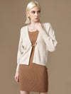Chastity Cardigan