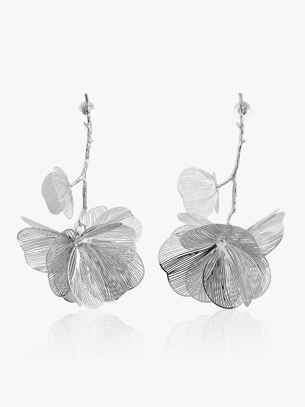 Aura Petal Earrings