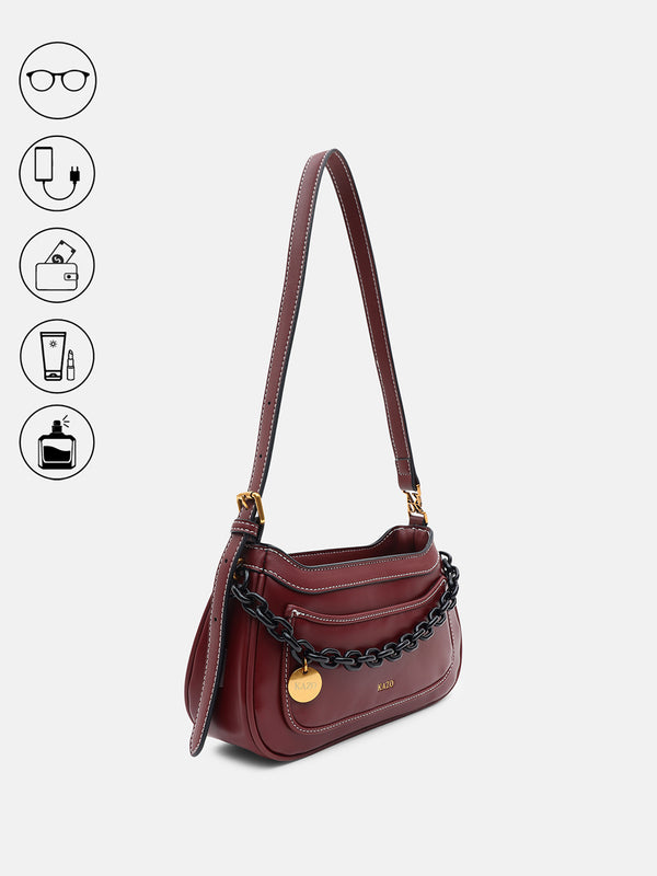 Kazo Wille Shoulder Bag