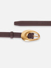 Kazo Buckle Haus Belt