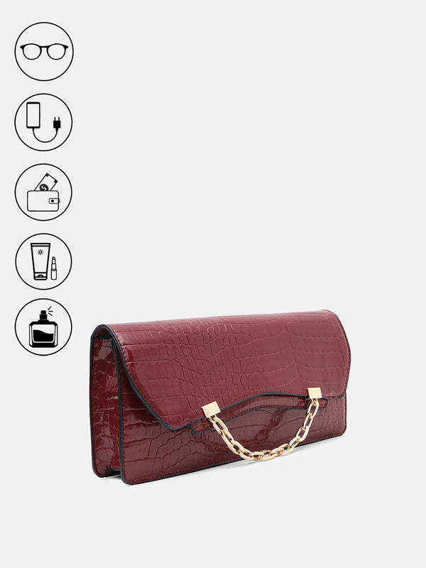 Kazo Roxen Clutch Bag