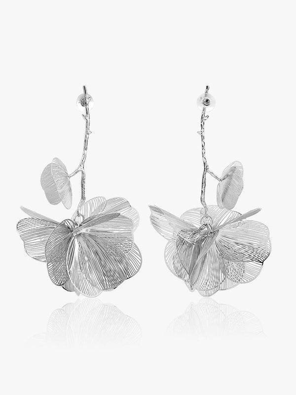Aura Petal Earrings