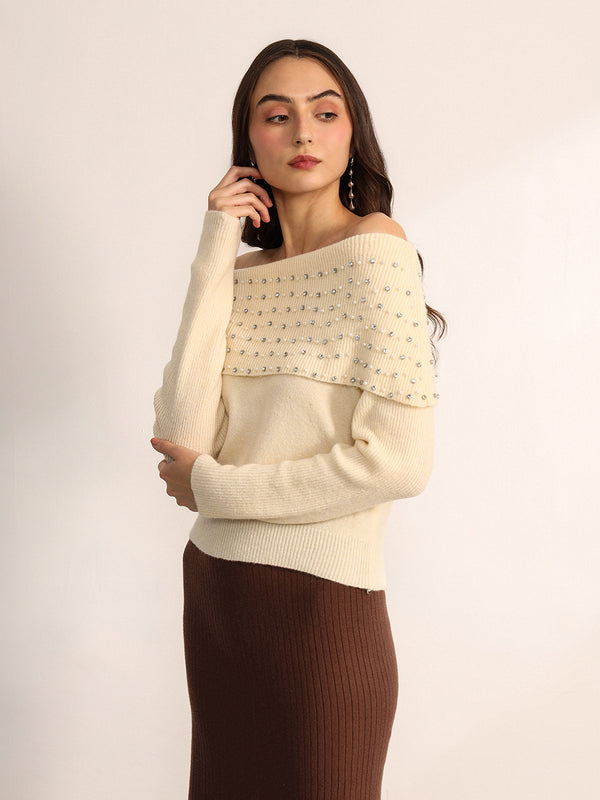 Sorbet Winter Top