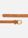 Kazo Nox Suede Belt