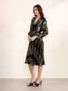 Greek Midi Dress