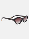 Scope Skyline Oversized Round Sunglasses