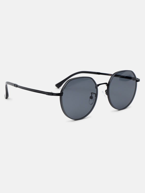 Echo Round Sunglasses